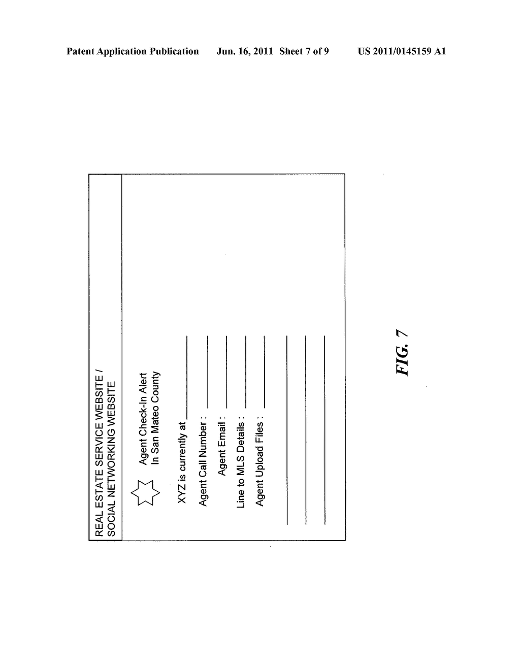 METHODS AND SYSTEMS FOR REAL ESTATE AGENT TRACKING AND EXPERTISE DATA     GENERATION - diagram, schematic, and image 08