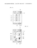 ELECTRONIC DEVICE AND METHOD FOR PROVIDING INFORMATION USING THE SAME diagram and image