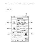 ELECTRONIC DEVICE AND METHOD FOR PROVIDING INFORMATION USING THE SAME diagram and image