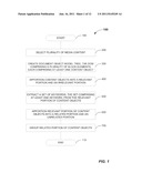CONTENT GROUPING SYSTEMS AND METHODS diagram and image