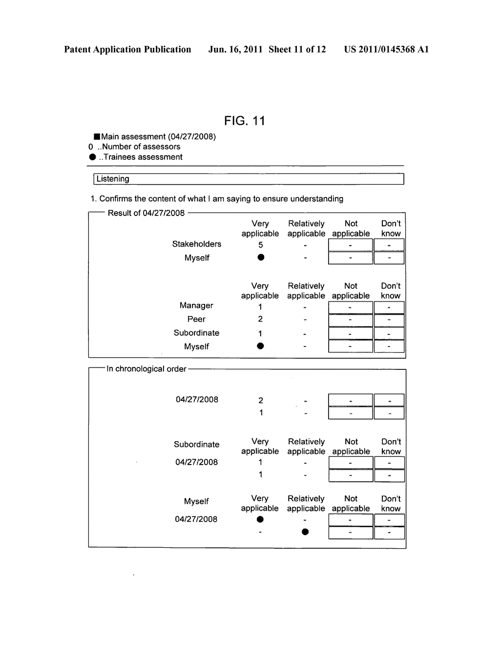 ASSESSMENT FEEDBACK SYSTEM - diagram, schematic, and image 12