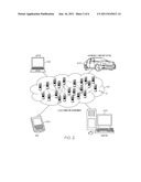 RESOURCE EXCHANGE MANAGEMENT WITHIN A CLOUD COMPUTING ENVIRONMENT diagram and image