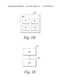 METHODS AND SYSTEMS FOR PROVIDING TO VIRTUAL MACHINES, VIA A DESIGNATED     WIRELESS LOCAL AREA NETWORK DRIVER, ACCESS TO DATA ASSOCIATED WITH A     CONNECTION TO A WIRELESS LOCAL AREA NETWORK diagram and image