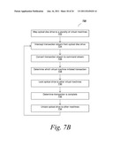 METHODS AND SYSTEMS FOR PROVIDING TO VIRTUAL MACHINES, VIA A DESIGNATED     WIRELESS LOCAL AREA NETWORK DRIVER, ACCESS TO DATA ASSOCIATED WITH A     CONNECTION TO A WIRELESS LOCAL AREA NETWORK diagram and image