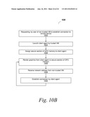 METHODS AND SYSTEMS FOR PROVIDING TO VIRTUAL MACHINES, VIA A DESIGNATED     WIRELESS LOCAL AREA NETWORK DRIVER, ACCESS TO DATA ASSOCIATED WITH A     CONNECTION TO A WIRELESS LOCAL AREA NETWORK diagram and image