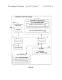 METHODS AND APPARATUS FOR USING A DISTRIBUTED MESSAGE BUS FOR AD HOC     PEER-TO-PEER CONNECTIVITY diagram and image