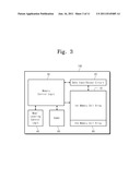 METHOD FOR MANAGING ADDRESS MAPPING TABLE AND A MEMORY DEVICE USING THE     METHOD diagram and image