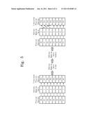 METHOD FOR MANAGING ADDRESS MAPPING TABLE AND A MEMORY DEVICE USING THE     METHOD diagram and image