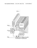 SEMICONDUCTOR DEVICE AND DATA PROCESSING SYSTEM diagram and image