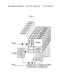 SEMICONDUCTOR DEVICE AND DATA PROCESSING SYSTEM diagram and image