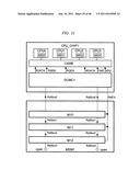 SEMICONDUCTOR DEVICE AND DATA PROCESSING SYSTEM diagram and image