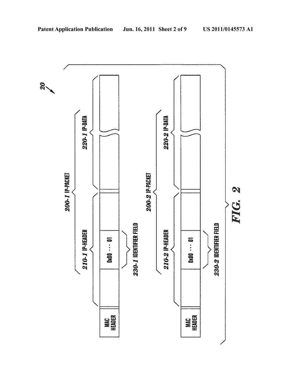 SYSTEM FOR SECURE PACKET COMMUNICATION - diagram, schematic, and image 03