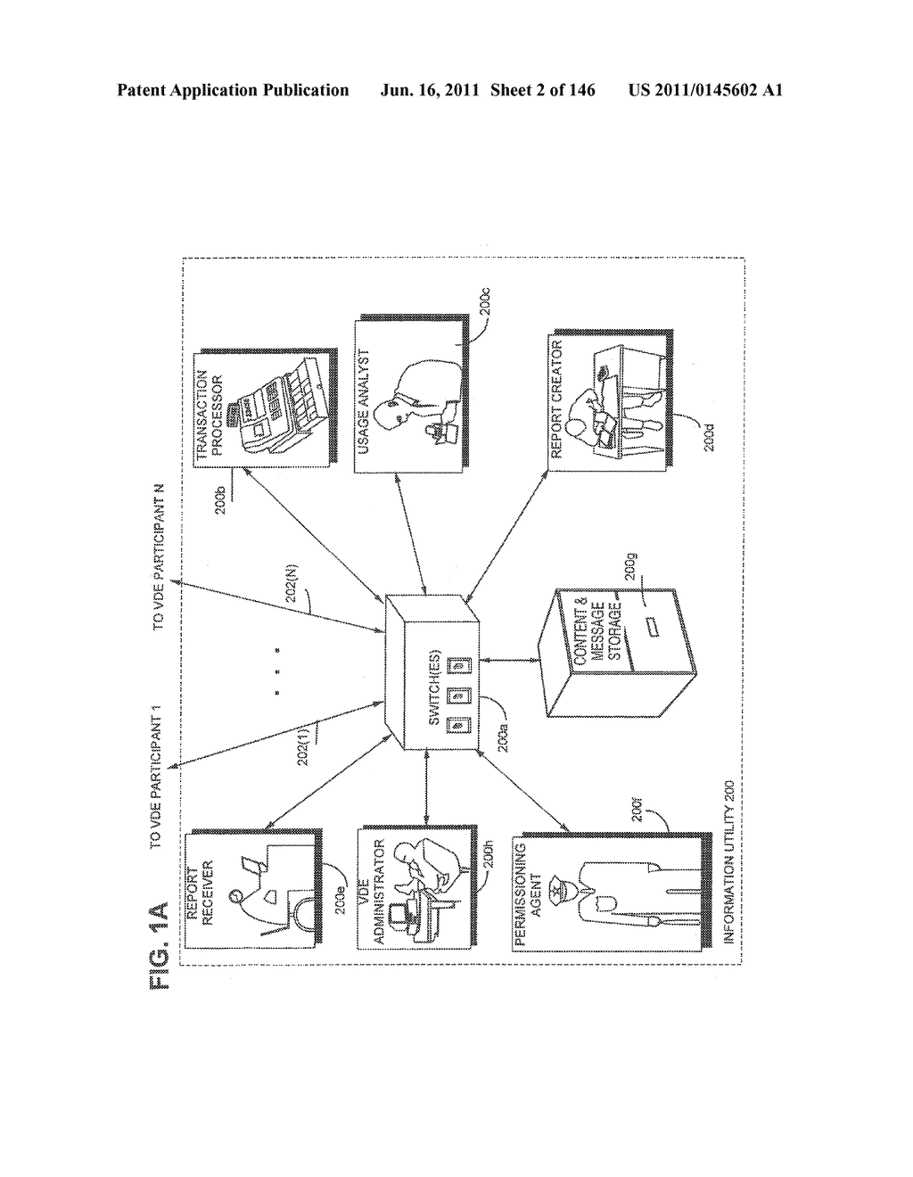 SYSTEMS AND METHODS FOR SECURE TRANSACTION MANAGEMENT AND ELECTRONIC     RIGHTS PROTECTION - diagram, schematic, and image 03