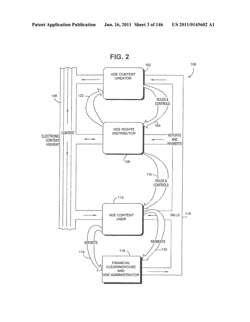 SYSTEMS AND METHODS FOR SECURE TRANSACTION MANAGEMENT AND ELECTRONIC     RIGHTS PROTECTION - diagram, schematic, and image 04