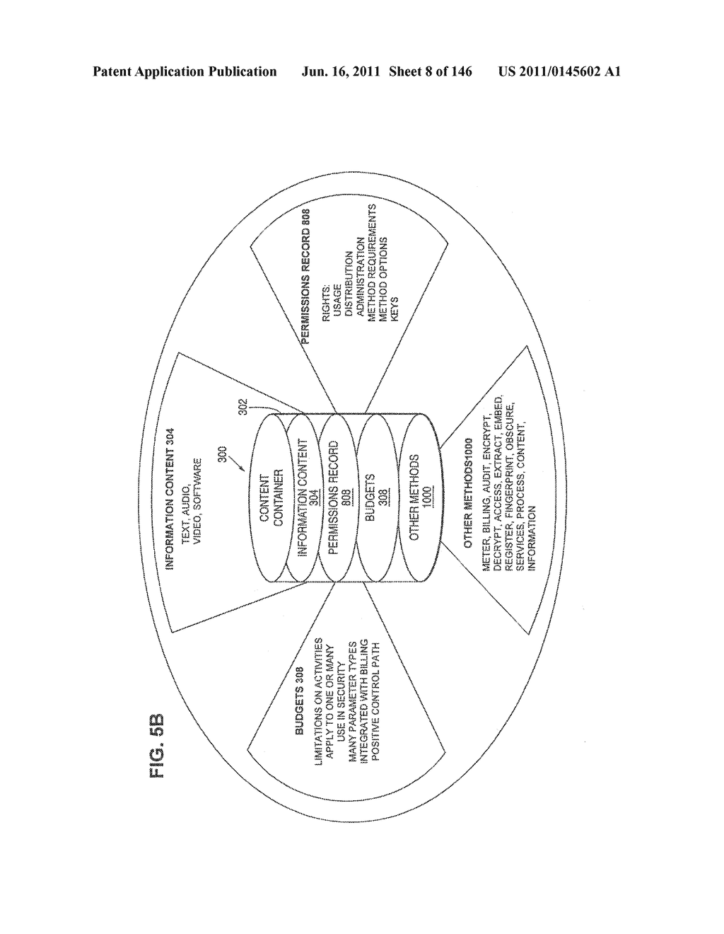 SYSTEMS AND METHODS FOR SECURE TRANSACTION MANAGEMENT AND ELECTRONIC     RIGHTS PROTECTION - diagram, schematic, and image 09