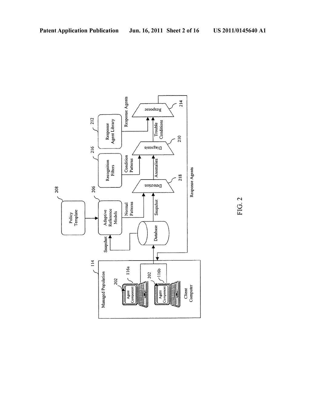 System for Automated Computer Support - diagram, schematic, and image 03