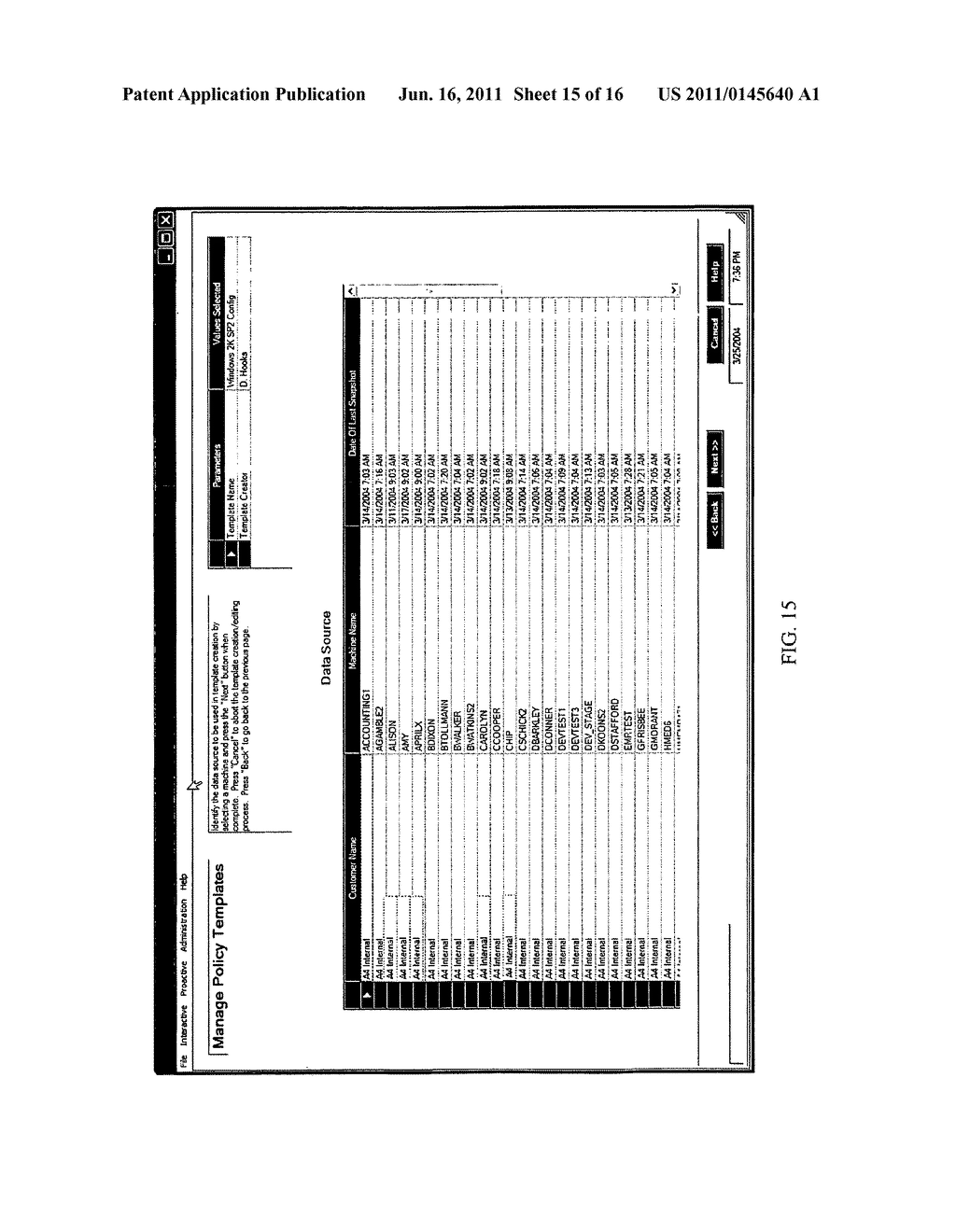 System for Automated Computer Support - diagram, schematic, and image 16