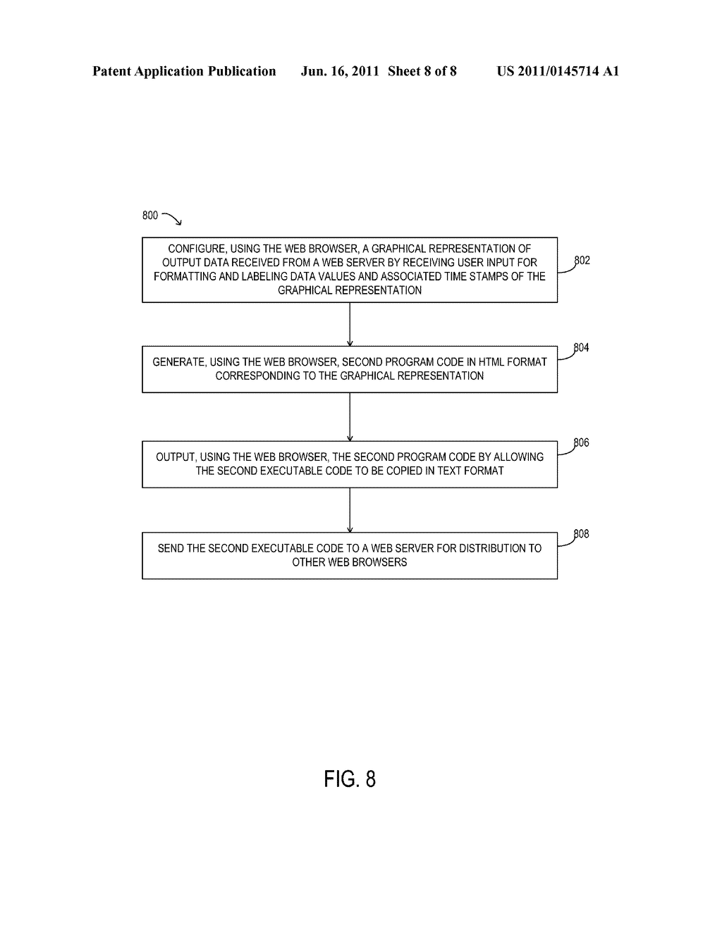 SYSTEM AND METHOD FOR WEB-INTEGRATED STATISTICAL ANALYSIS - diagram, schematic, and image 09