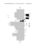 METHOD AND APPARATUS FOR NAVIGATING A MEDIA PROGRAM VIA A HISTOGRAM OF     POPULAR SEGMENTS diagram and image