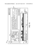 METHOD AND APPARATUS FOR NAVIGATING A MEDIA PROGRAM VIA A HISTOGRAM OF     POPULAR SEGMENTS diagram and image