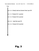 DYNAMIC INSERTION AND REMOVAL OF VIRTUAL SOFTWARE SUB-LAYERS diagram and image