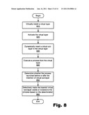 DYNAMIC INSERTION AND REMOVAL OF VIRTUAL SOFTWARE SUB-LAYERS diagram and image