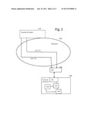 Content Receiver Having a Low-Power Mode diagram and image