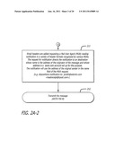 SYSTEM AND METHOD FOR VERIFYING DELIVERY AND INTEGRITY OF ELECTRONIC     MESSAGES diagram and image