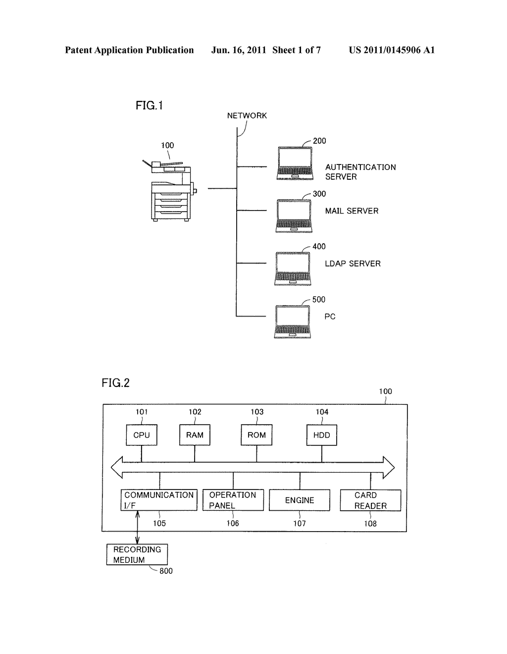 INFORMATION PROCESSING APPARATUS CAPABLE OF OPERATING IN ADMINISTRATOR     MODE, CONTROL METHOD THEREOF AND RECORDING MEDIUM - diagram, schematic, and image 02