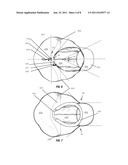 Hat with Adjustable Shading and Related Methods diagram and image