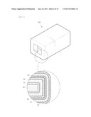 METHOD OF MANUFACTURING GROUND-BURIAL TYPE SOLID INSULATED TRANSFORMER diagram and image