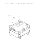 METHOD OF MANUFACTURING GROUND-BURIAL TYPE SOLID INSULATED TRANSFORMER diagram and image