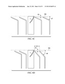 Razor Cartridge With Non-Cutting Element diagram and image