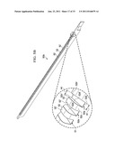 Razor Cartridge With Non-Cutting Element diagram and image