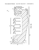 Razor Cartridge With Non-Cutting Element diagram and image