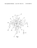 FEELER PIN AND FEELER HEAD FOR A COORDINATE MEASURING MACHINE diagram and image