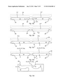 METHODS AND ARRANGEMENTS RELATING TO SURFACE FORMING OF BUILDING PANELS diagram and image