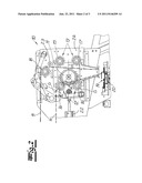 METHOD OF AND APPARATUS FOR WRAPPING A STACK OF OBJECTS WITH A FILM diagram and image