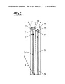 METHOD OF AND APPARATUS FOR WRAPPING A STACK OF OBJECTS WITH A FILM diagram and image