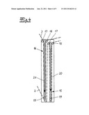 METHOD OF AND APPARATUS FOR WRAPPING A STACK OF OBJECTS WITH A FILM diagram and image