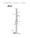 METHOD OF AND APPARATUS FOR WRAPPING A STACK OF OBJECTS WITH A FILM diagram and image