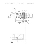 CONNECTING ELEMENT FOR MEASURING AN ACTUATING FORCE OF A VEHICLE BRAKE     SYSTEM diagram and image