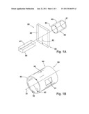 FASTENER POSITIONING DEVICE diagram and image