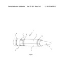 LAUNCHING DEVICES ENABLING SUB-CALIBER ARTILLERY PROJECTILES diagram and image