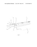 LAUNCHING DEVICES ENABLING SUB-CALIBER ARTILLERY PROJECTILES diagram and image