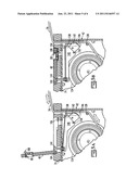 LOW PROFILE TETHERING DEVICE FOR SECURING A BOAT diagram and image