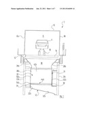 Apparatus for Deposition of Lacquer Overspray diagram and image