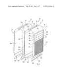 Apparatus for Deposition of Lacquer Overspray diagram and image