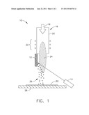 SYSTEMS FOR APPLYING A THERMAL BARRIER COATING TO A SUPERALLOY SUBSTRATE diagram and image