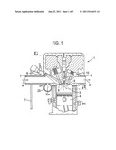 VEHICLE WITH AN INTERNAL COMBUSTION ENGINE FOR ETHANOL-CONTAINING FUELS,     AND AN AUXILIARY HEATER diagram and image